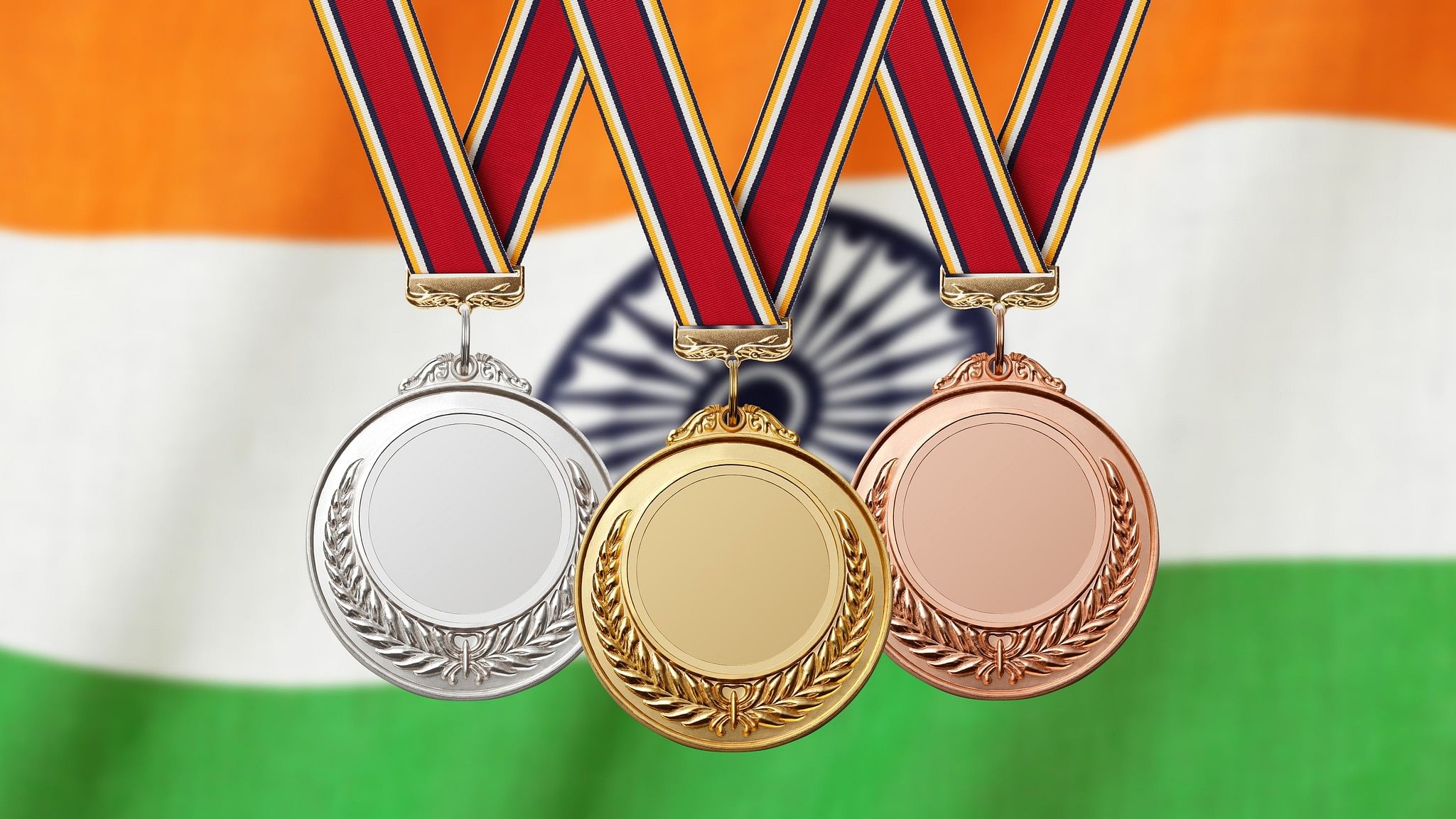 <div class="paragraphs"><p>Representative image showing medals.</p></div>