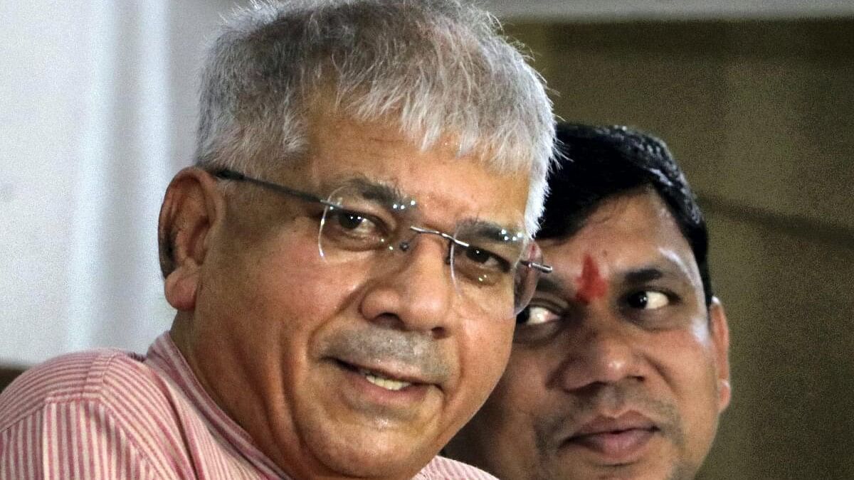 <div class="paragraphs"><p> Vanchit Bahujan Aaghadi (VBA) President Prakash Ambedkar.</p></div>