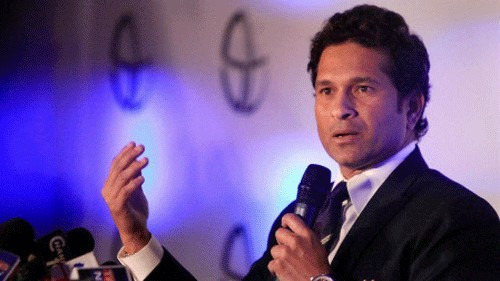 <div class="paragraphs"><p>Indian cricket icon Sachin Tendulkar.</p></div>