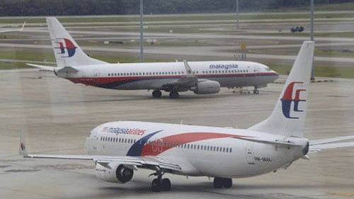 <div class="paragraphs"><p>Representative image of a Malaysian airline.&nbsp;</p></div>