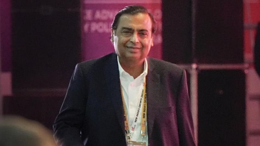 <div class="paragraphs"><p>Mukesh&nbsp;Ambani.</p></div>