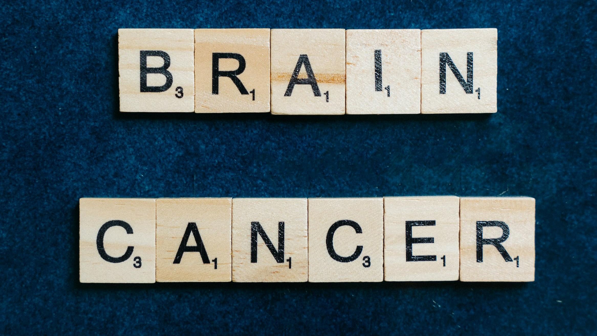 <div class="paragraphs"><p>Brain Cancer text using scrabble tiles</p></div>