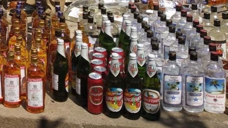 <div class="paragraphs"><p>Seized liquor. Representative image.</p></div>