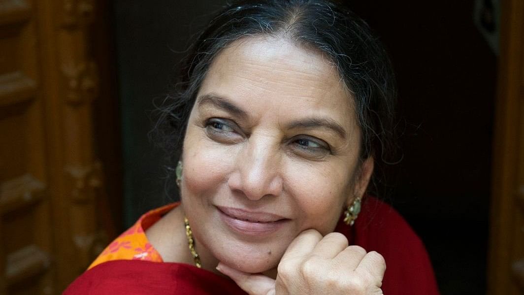 <div class="paragraphs"><p>Veteran actor Shabana Azmi.</p></div>