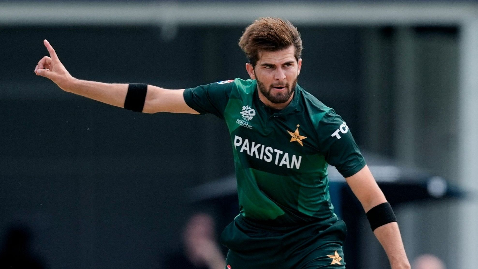 <div class="paragraphs"><p>Pakistan's Shaheen Shah Afridi</p></div>