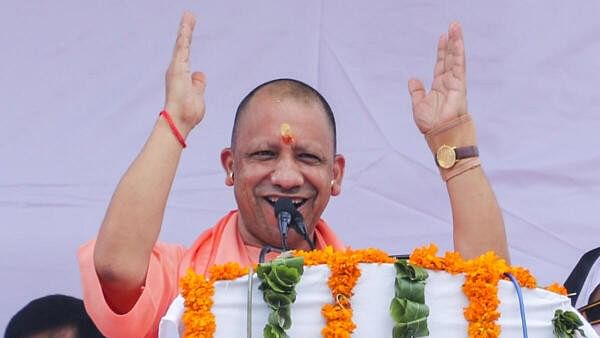 <div class="paragraphs"><p>Uttar Pradesh Chief Minister Yogi Adityanath.</p></div>