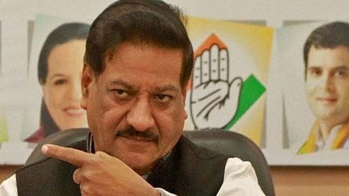 <div class="paragraphs"><p>Congress leader Prithviraj Chavan.</p></div>