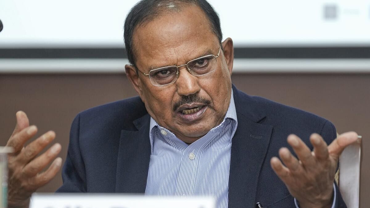 <div class="paragraphs"><p>National Security Adviser Ajit Doval.</p></div>