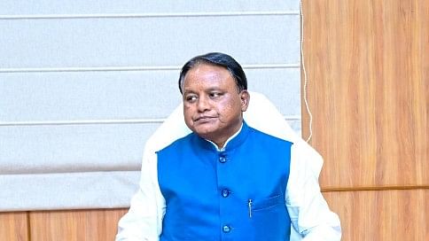 <div class="paragraphs"><p>Odisha Chief Minister Mohan Charan Majhi.</p></div>