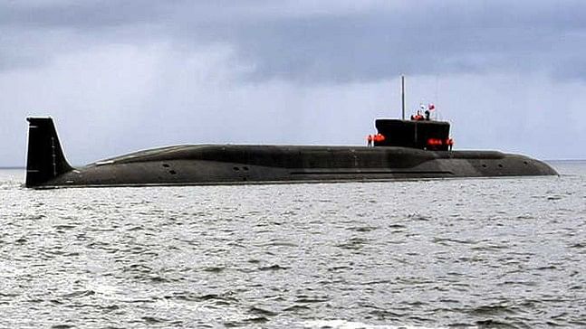 <div class="paragraphs"><p>A submarine is seen in this representative image</p></div>