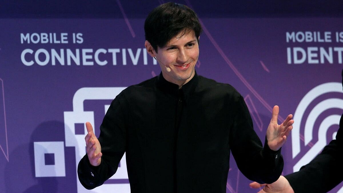 <div class="paragraphs"><p>Telegram CEO Pavel Durov.</p></div>