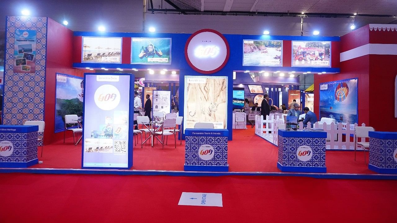 <div class="paragraphs"><p>Goa tourism pavilion at&nbsp;BLTM.</p></div>