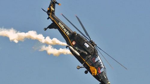 <div class="paragraphs"><p>IMRH is a new multi-role helicopter designed by HAL for the Indian Armed Forces. (Representative image)</p></div>