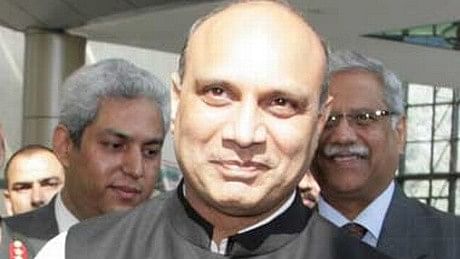 <div class="paragraphs"><p>Union Minister M M Pallam Raju. </p></div>