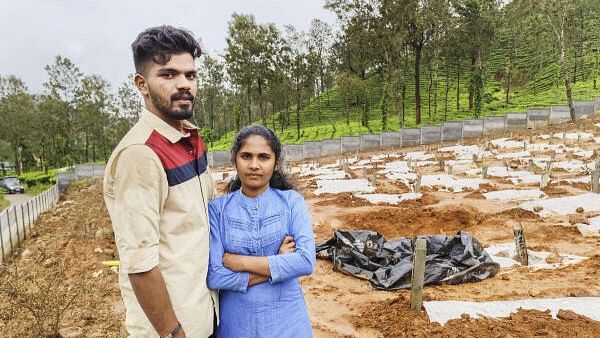 <div class="paragraphs"><p>Shruthi and Jason at graveyard in Wayanad</p></div>