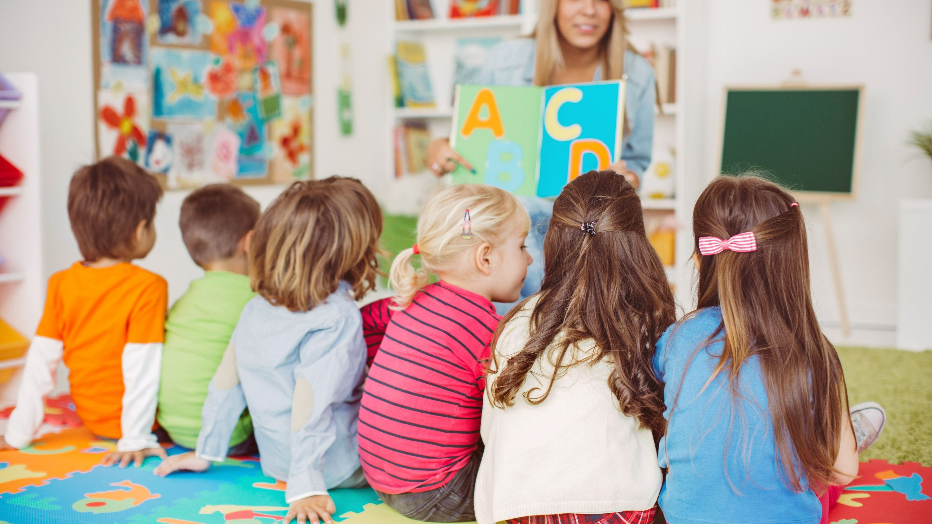 <div class="paragraphs"><p>Representative image showing kids in kindergarten</p></div>