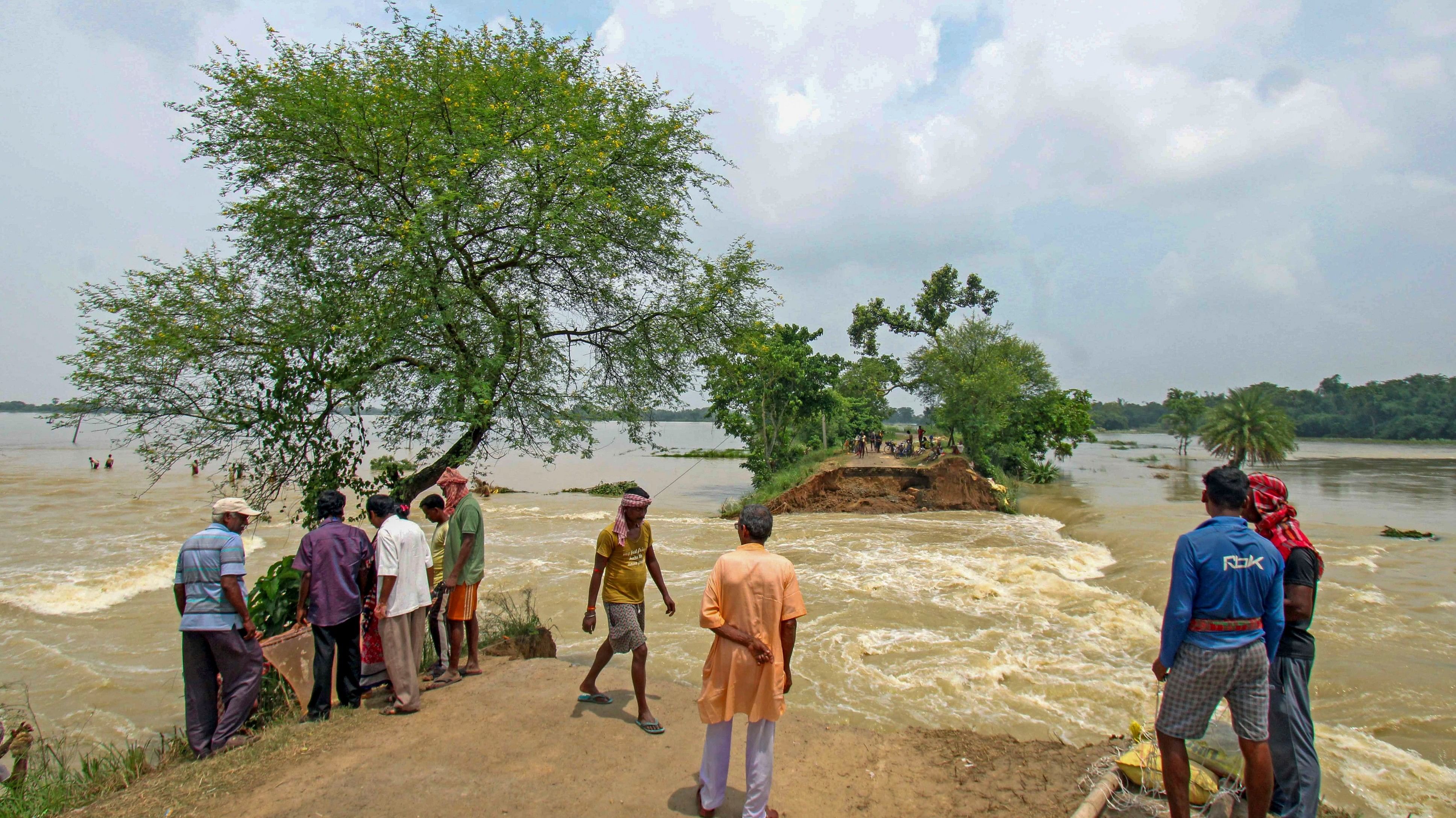 <div class="paragraphs"><p>The NDA government at the Centre recently announced financial support of Rs 11,500 crore for Bihar to deal with flood-related issues.</p></div>