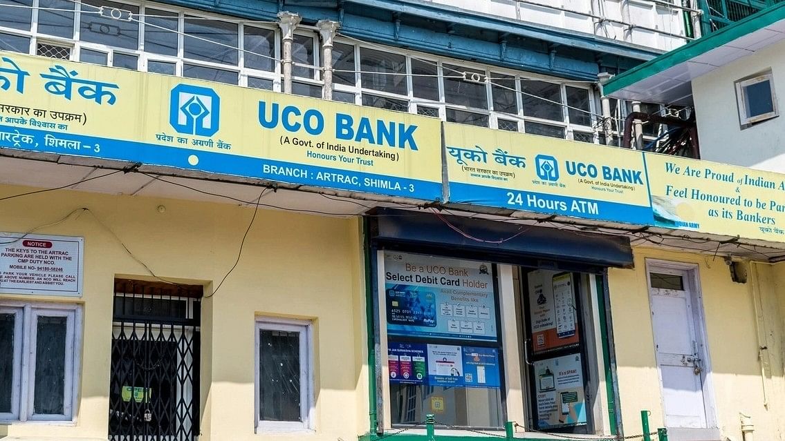 <div class="paragraphs"><p>A UCO Bank branch.</p></div>