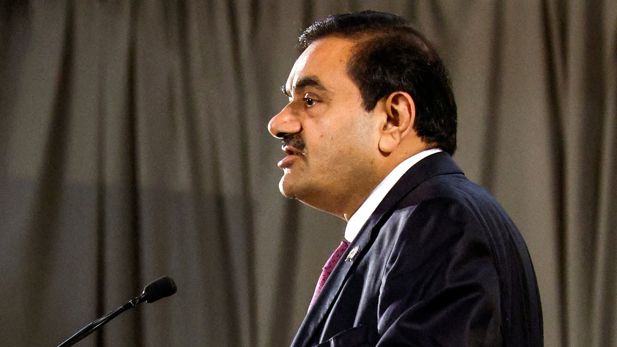 <div class="paragraphs"><p>Indian billionaire Gautam Adani.</p></div>