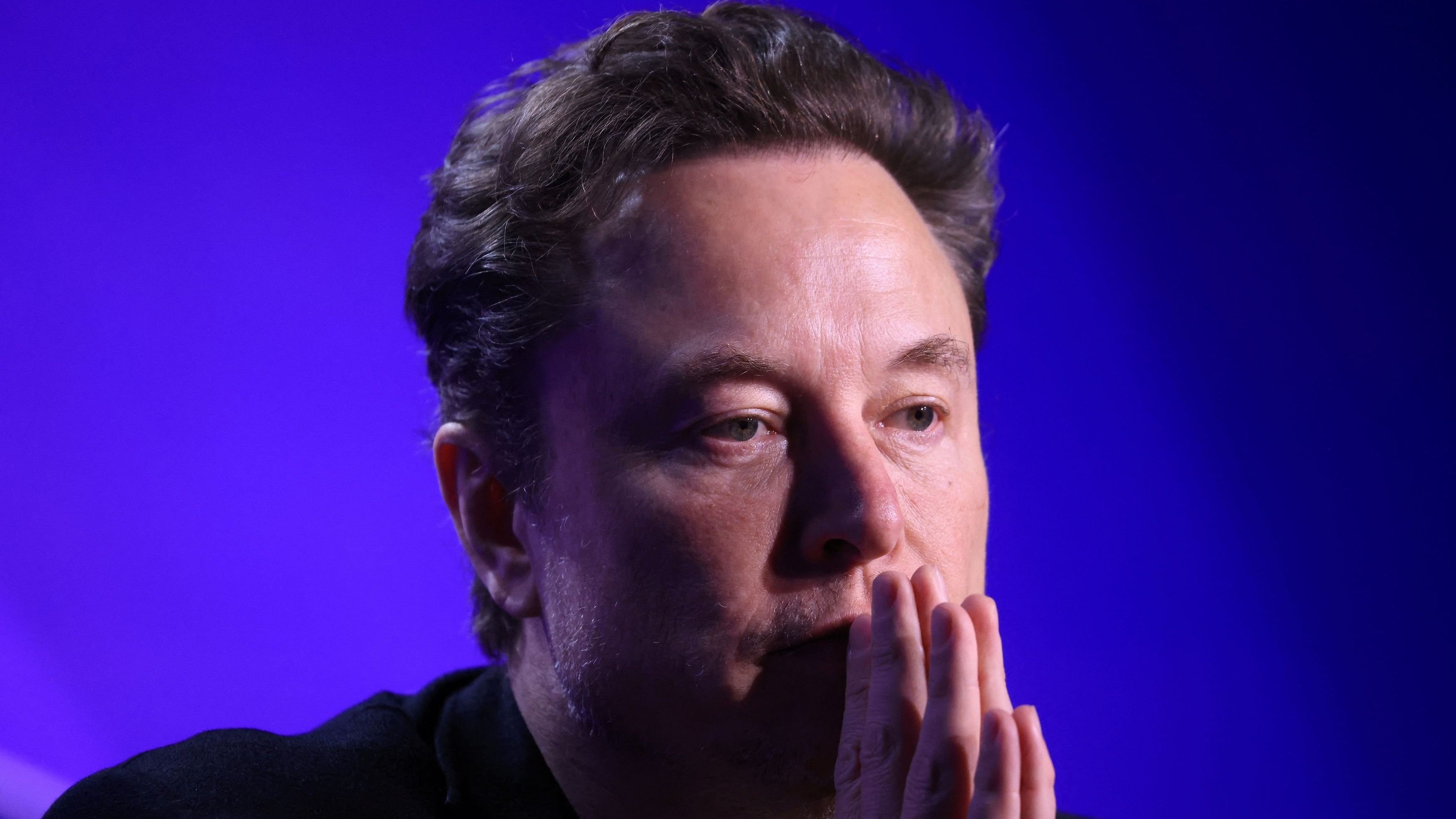 <div class="paragraphs"><p>Elon Musk, Chief Executive Officer of SpaceX and Tesla and owner of X </p></div>