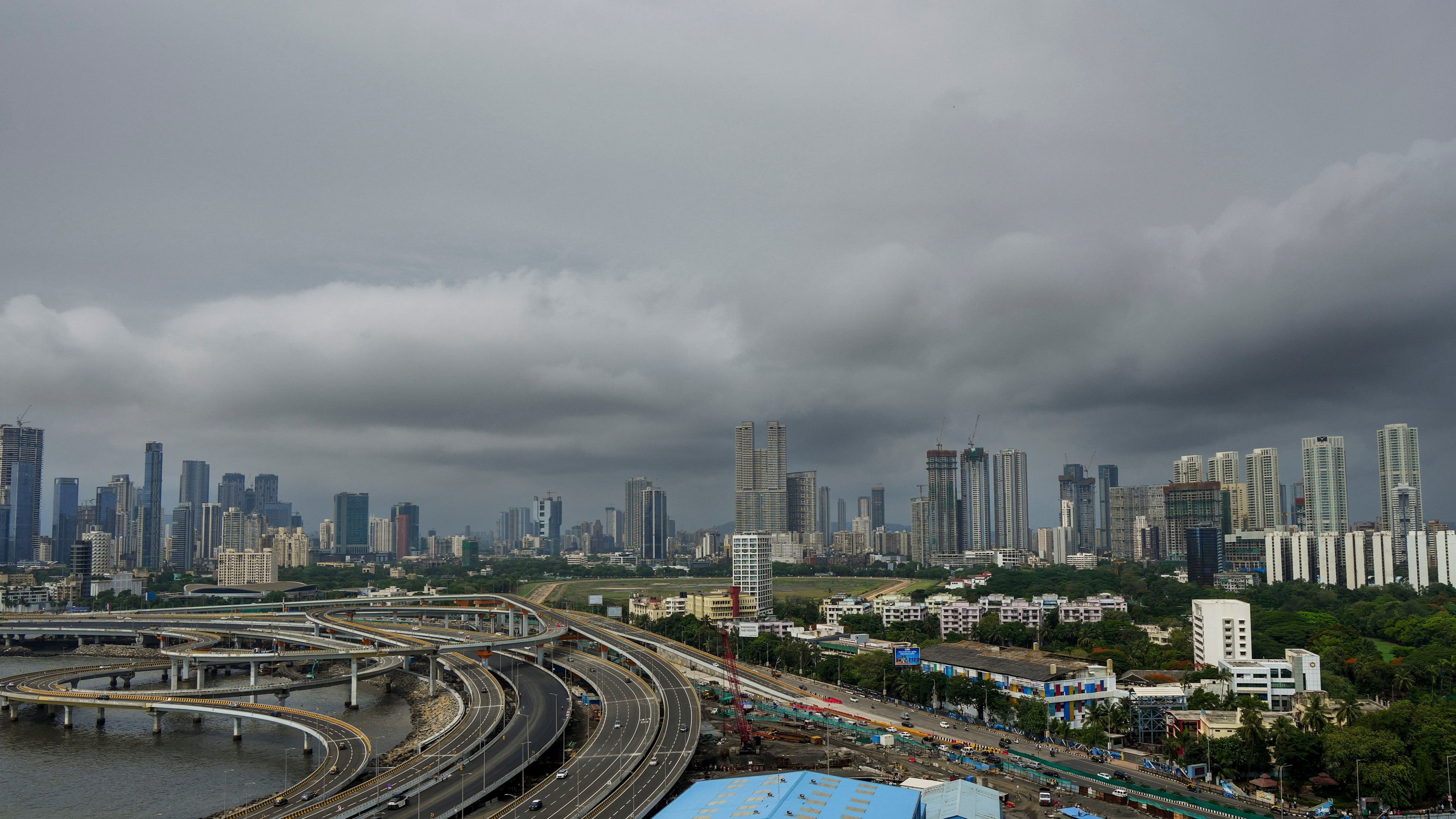 <div class="paragraphs"><p>Mumbai skyline. Representative image.&nbsp;</p></div>