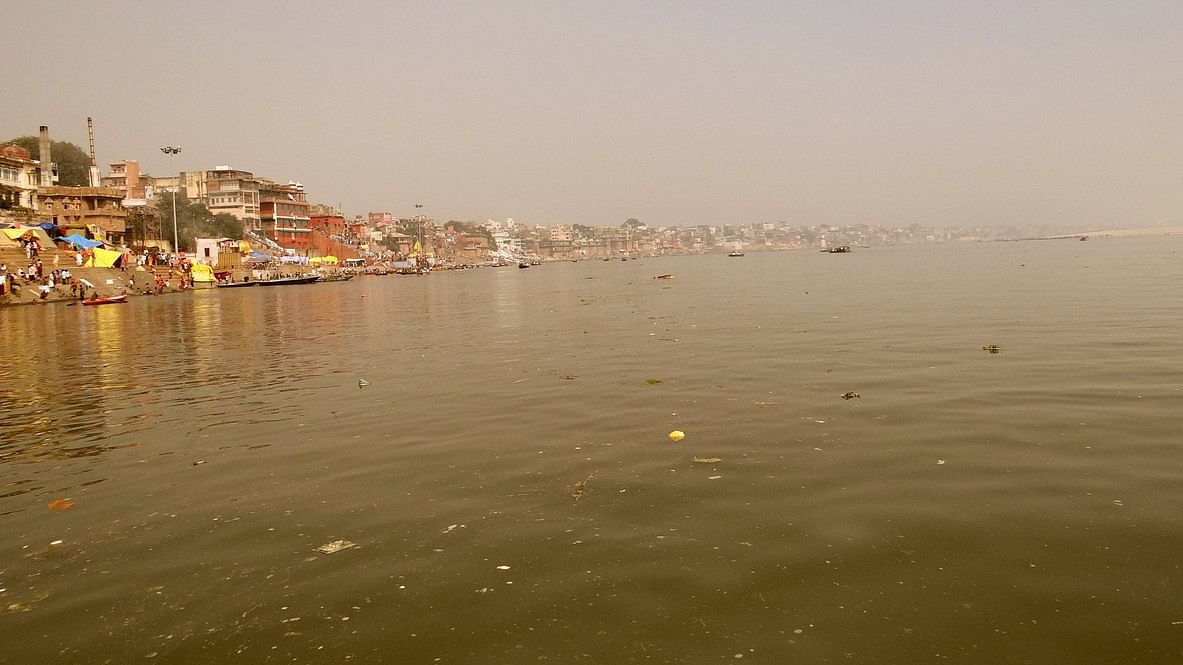 <div class="paragraphs"><p>Representative image showing Ganga ghat in Varanasi.</p></div>