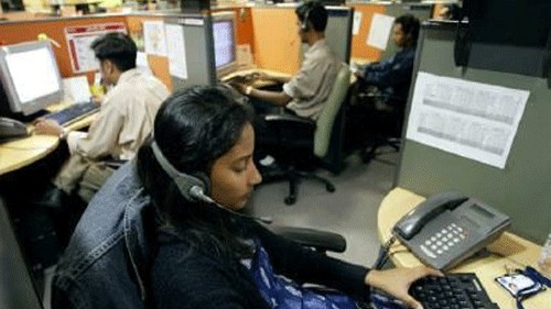 <div class="paragraphs"><p>Indian call centre. For representation only.</p></div>