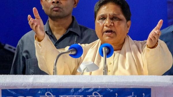 <div class="paragraphs"><p>Mayawati&nbsp;</p></div>