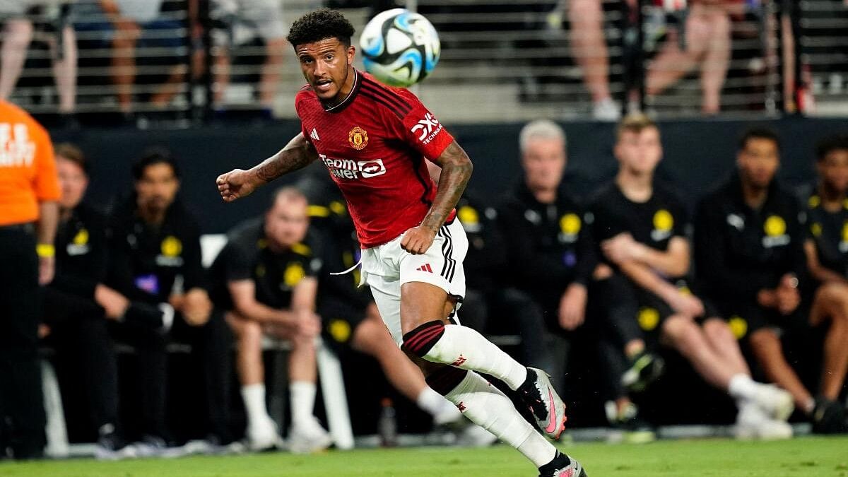 <div class="paragraphs"><p>A file photo of Jadon Sancho in action.</p></div>