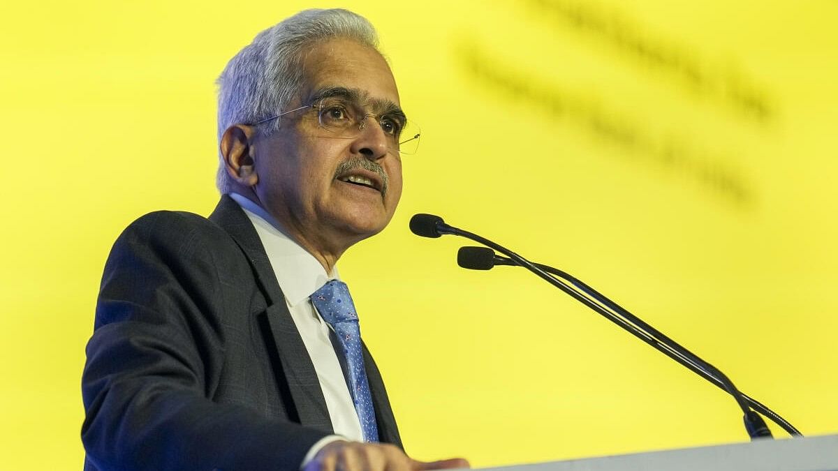 <div class="paragraphs"><p>Reserve Bank of India Governor Shaktikanta Das.</p></div>