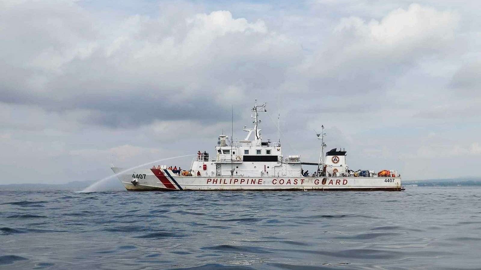 <div class="paragraphs"><p>File photo of a&nbsp;Philippine Coast Guard boat seen in the South China sea.&nbsp;</p></div>