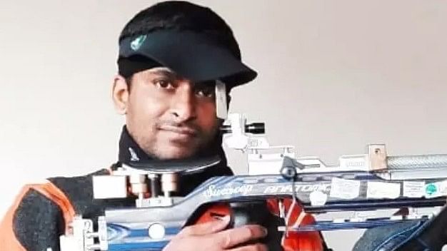 <div class="paragraphs"><p>Indian shooter Swaroop Unhalkar.</p></div>