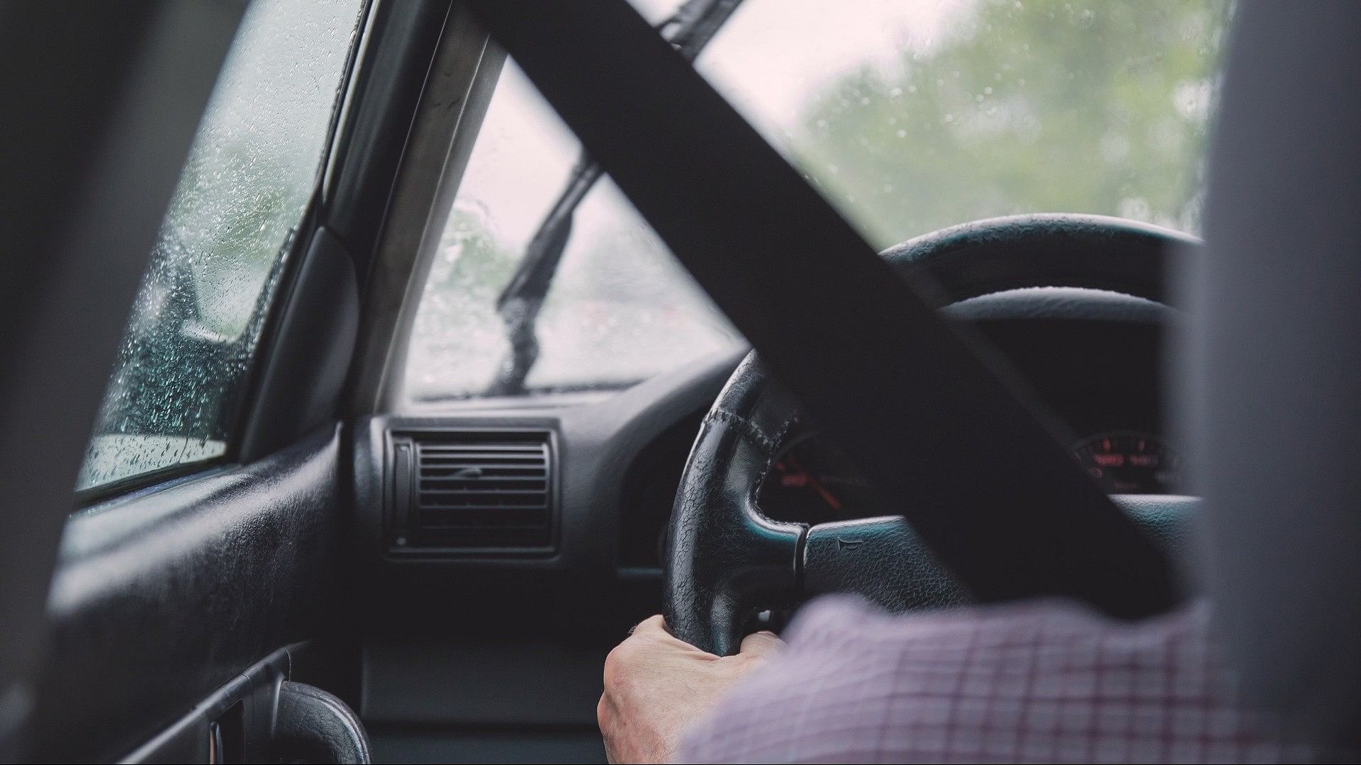 <div class="paragraphs"><p>Representative image of a person driving a car.</p></div>