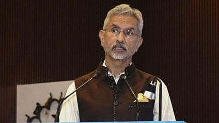 <div class="paragraphs"><p>External Affairs Minister S Jaishankar.&nbsp;</p></div>