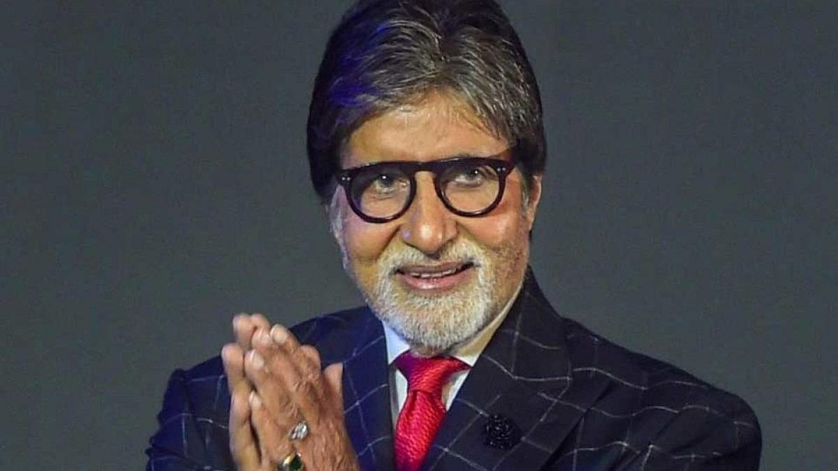 <div class="paragraphs"><p>Amitabh Bachchan.</p></div>