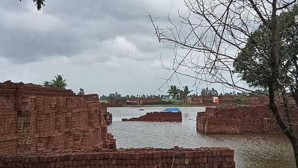 <div class="paragraphs"><p>Representative image showing flooding in Karnataka</p></div>