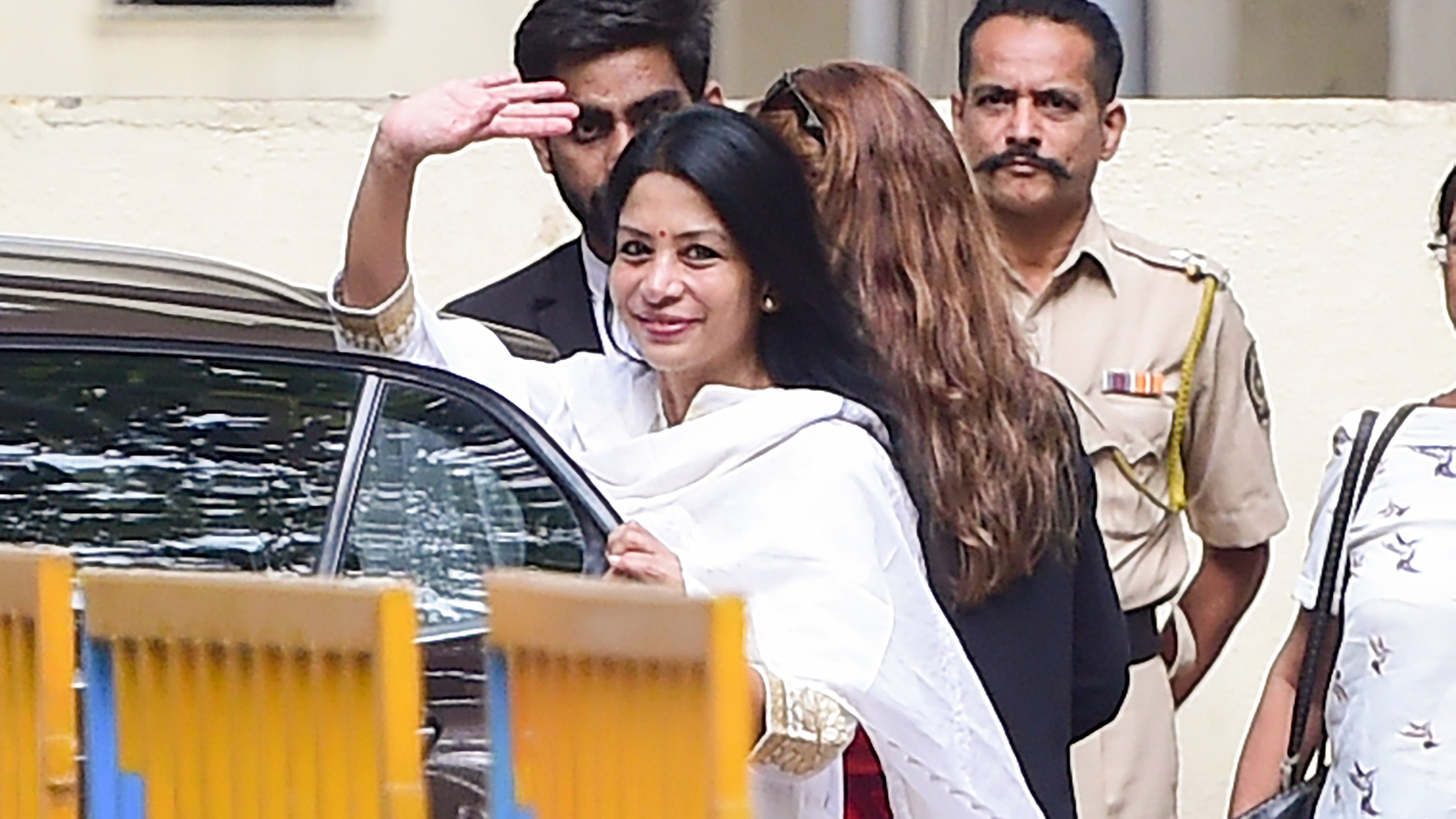 <div class="paragraphs"><p>Former media executive Indrani Mukherjea</p></div>