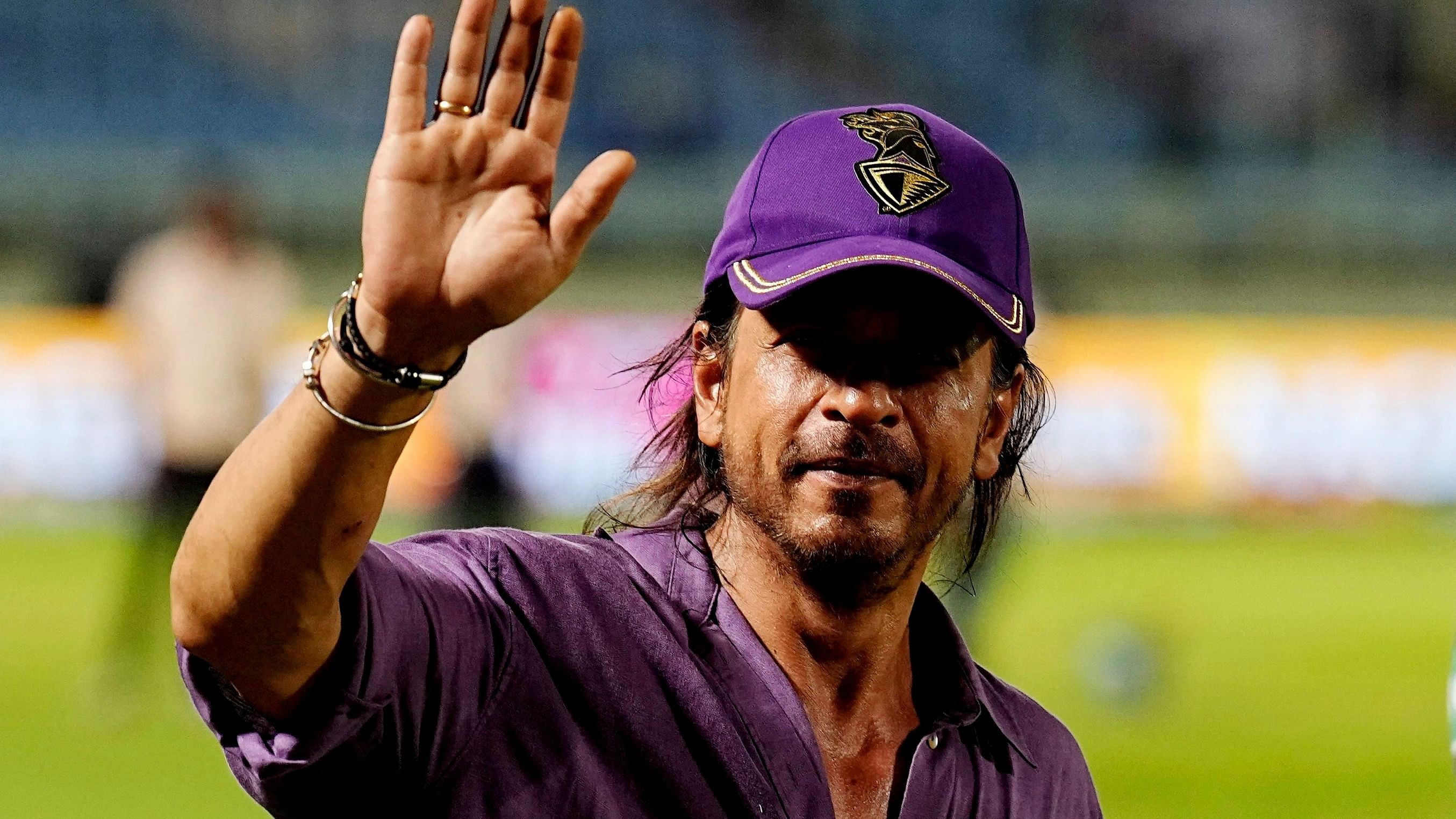 <div class="paragraphs"><p>Bollywood actor and Kolkata Knight Riders co-owner Shah Rukh Khan.</p></div>