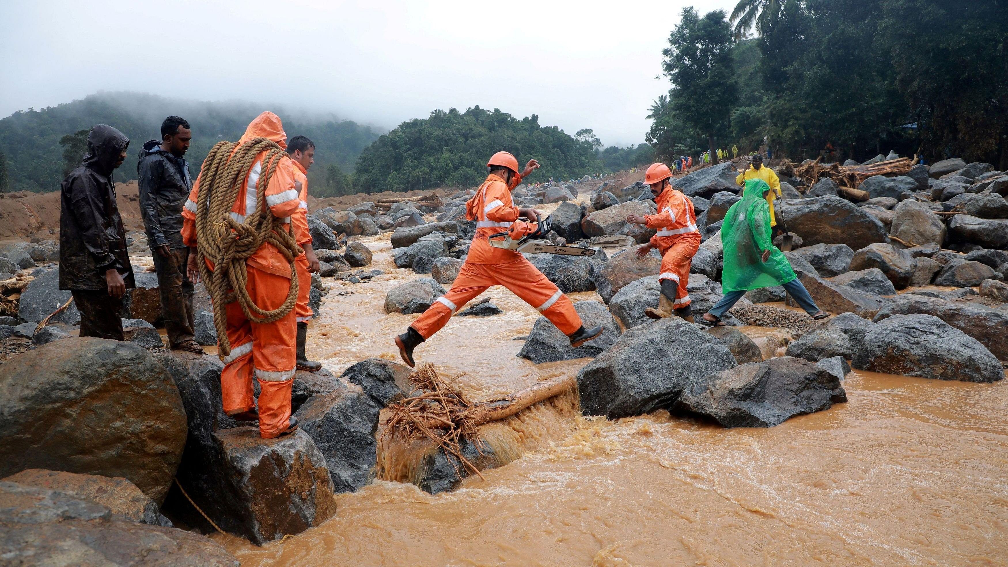 <div class="paragraphs"><p>Members of rescue team.</p></div>