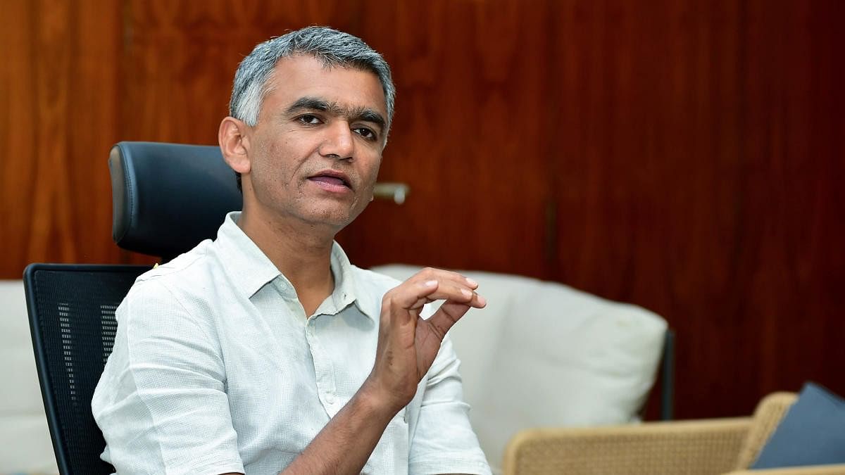 <div class="paragraphs"><p>Revenue Minister Krishna Byre Gowda. </p></div>