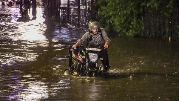 <div class="paragraphs"><p>Waterlogging after rainfall in Delhi</p></div>