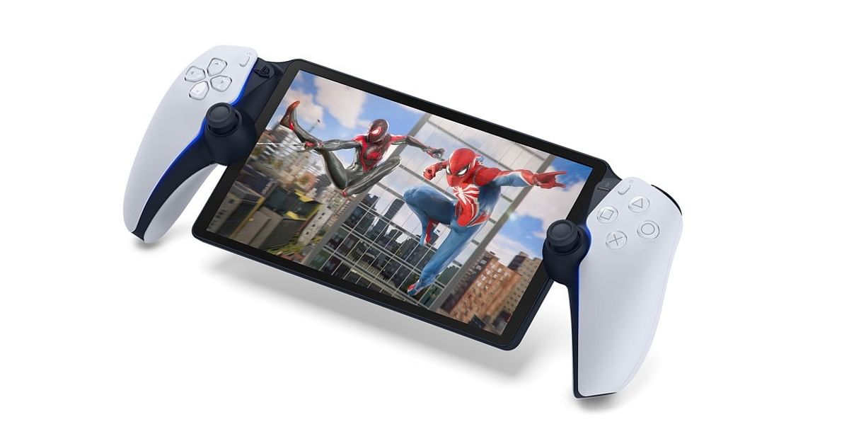 Sony PlayStation Portal and more Sony PlayStation Portal and more