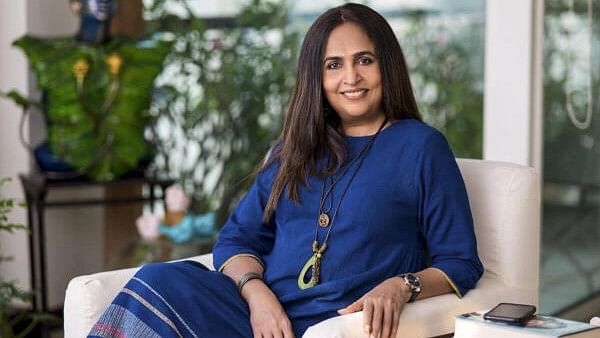 <div class="paragraphs"><p>Shailja Kejriwal, chief creative officer, special projects, Zindagi.</p></div>