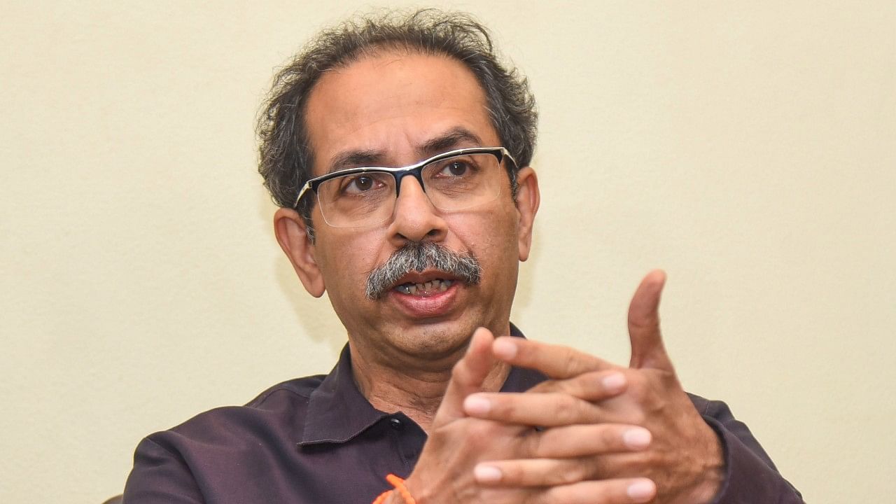 <div class="paragraphs"><p>Shiv Sena (UBT) head and former Maharashtra Chief Minister Uddhav Thackeray.</p></div>