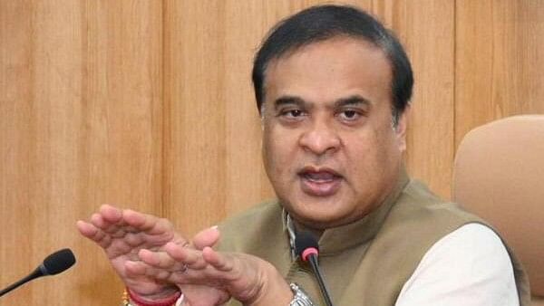 <div class="paragraphs"><p>Assam Chief Minister Himanta Biswa Sarma.</p></div>