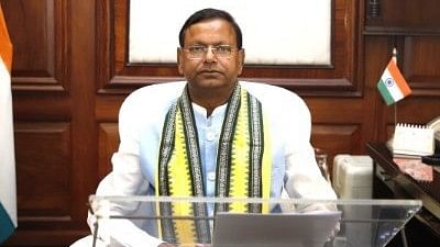 <div class="paragraphs"><p>Minister of State for Finance Pankaj Chaudhary.</p></div>