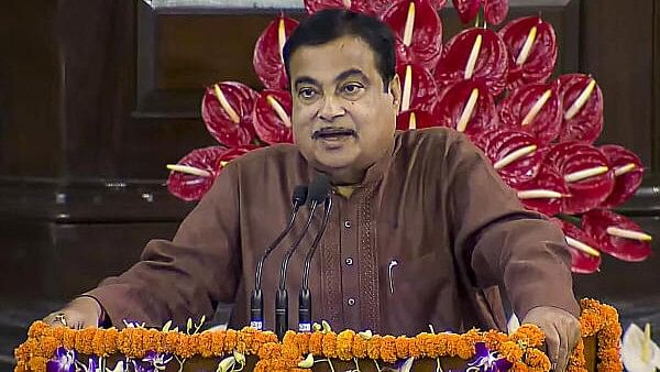 <div class="paragraphs"><p>Union Minister Nitin Gadkari.&nbsp;</p></div>