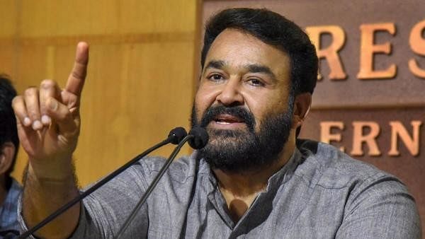 <div class="paragraphs"><p>Actor Mohanlal.</p></div>