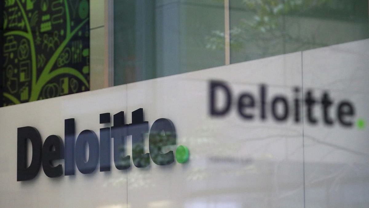 <div class="paragraphs"><p>The Deloitte logo. </p></div>