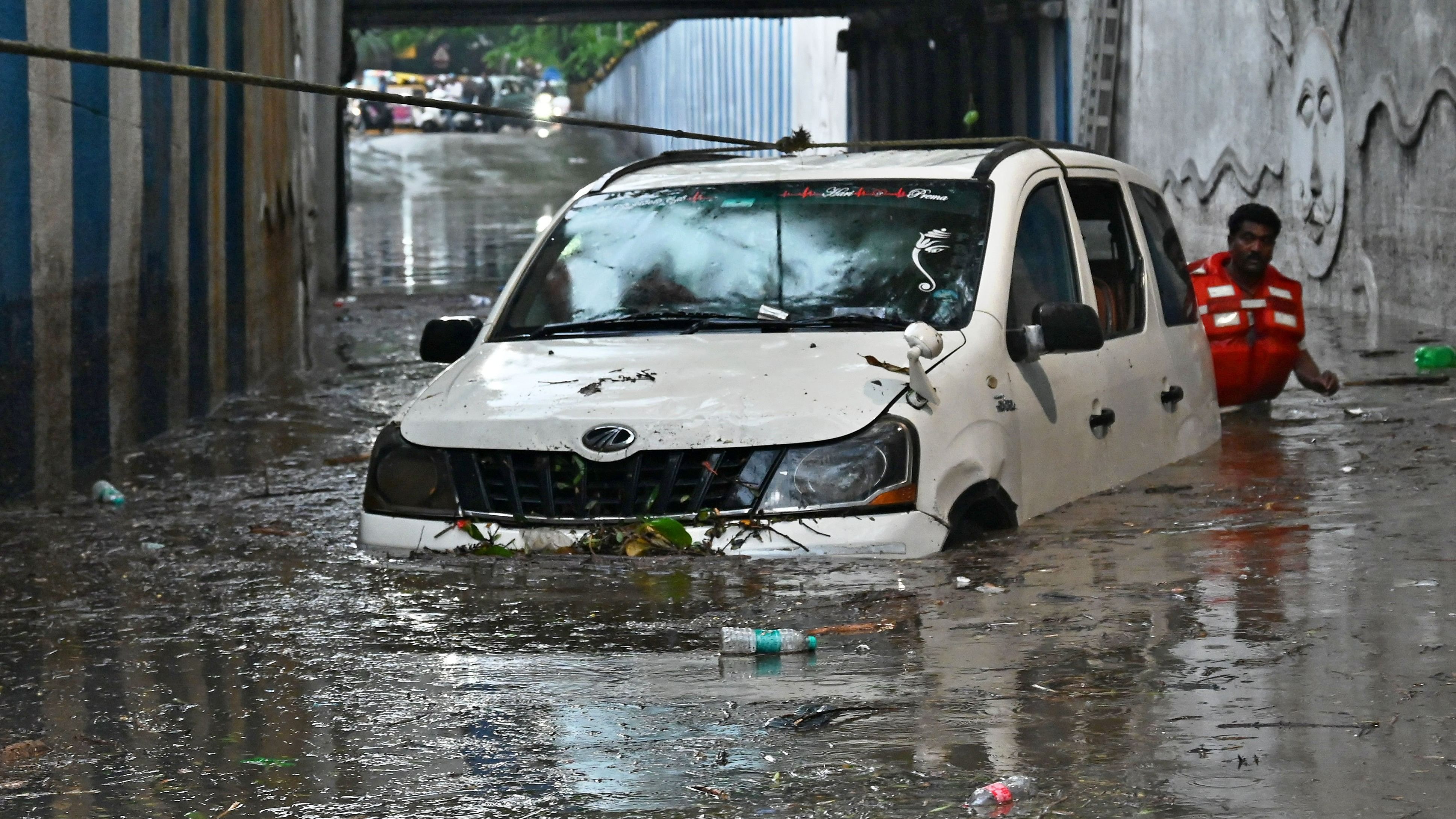 <div class="paragraphs"><p>Bathula Bhanu Rekha, a 23-year-old techie from Andhra Pradesh, lost her life on May 21, 2023, when the car she was traveling in with her family sank in the flooded underpass near KR Circle. </p></div>